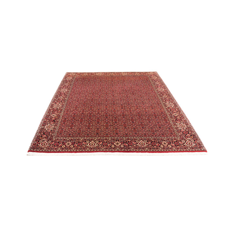 Perzisch tapijt - Bijar - 238 x 178 cm - rood