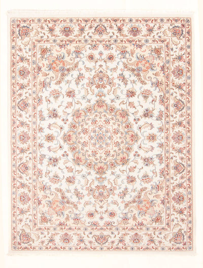 Tabriz - 50 Raj Tapijt 150x188cm - Perzisch tapijt