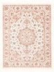 Tabriz - 50 Raj Tapijt 188x150cm - Perzisch tapijt