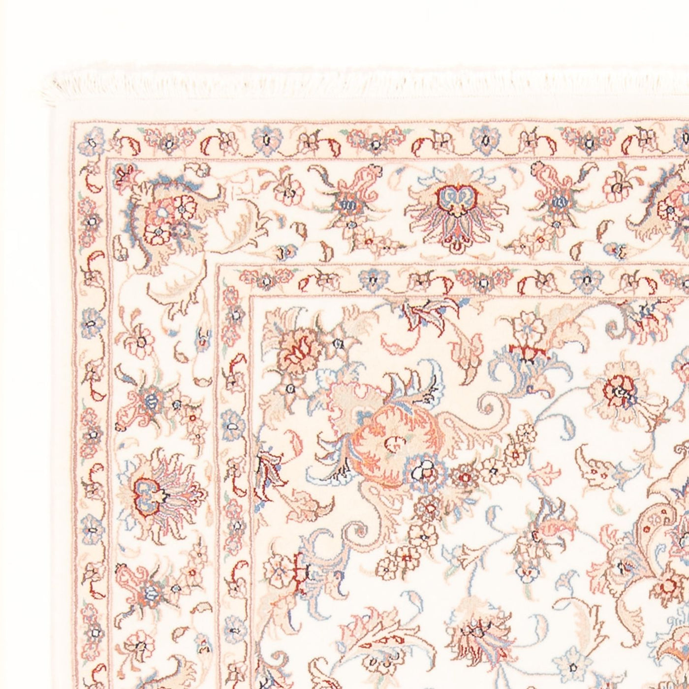 Tabriz - 50 Raj Tapijt 188x150cm - Perzisch tapijt