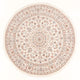 Tabriz - 50 Raj Tapijt 197x194cm - Perzisch tapijt