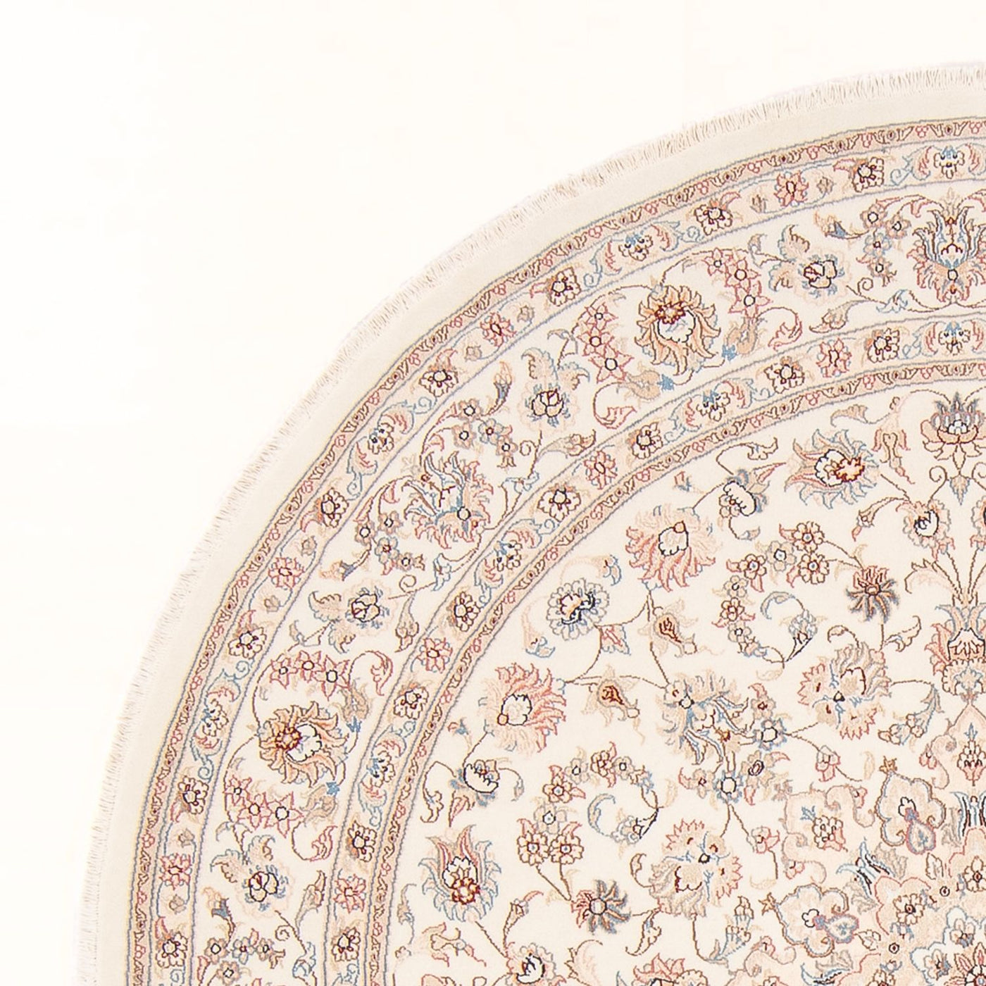 Tabriz - 50 Raj Tapijt 197x194cm - Perzisch tapijt