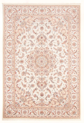 Perzisch tapijt - Tabriz - Royal - 300 x 200 cm - crème