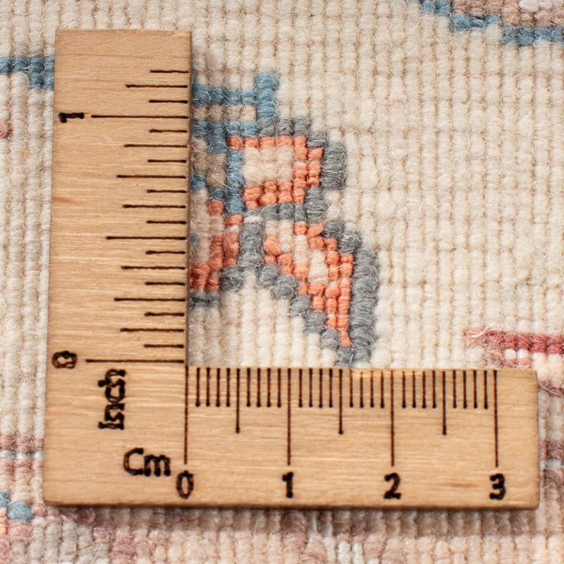 Perzisch tapijt - Tabriz - Royal - 300 x 200 cm - crème