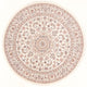 Tabriz - 50 Raj Tapijt 202x196cm - Perzisch tapijt