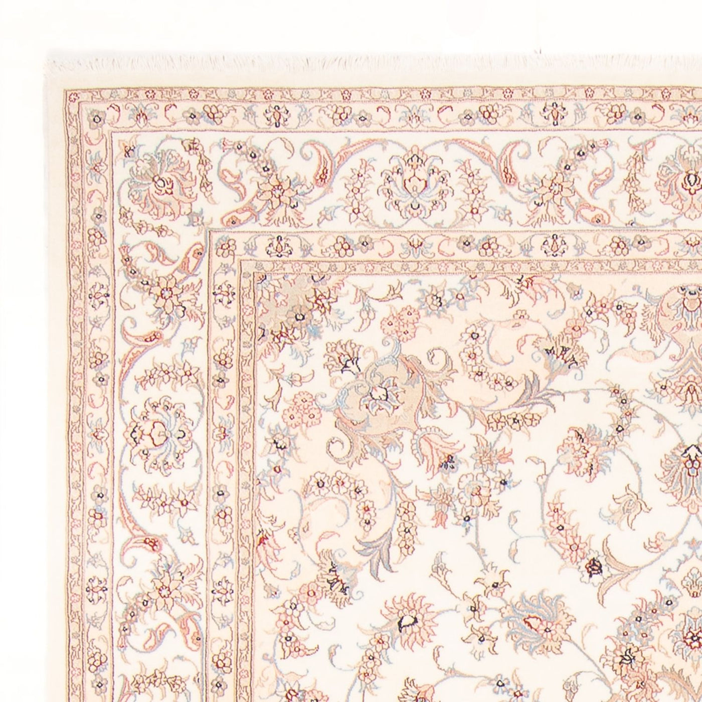 Tabriz - 50 Raj Tapijt 305x198cm - Perzisch tapijt