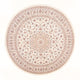 Tabriz - 50 Raj Tapijt 250x250cm - Perzisch tapijt