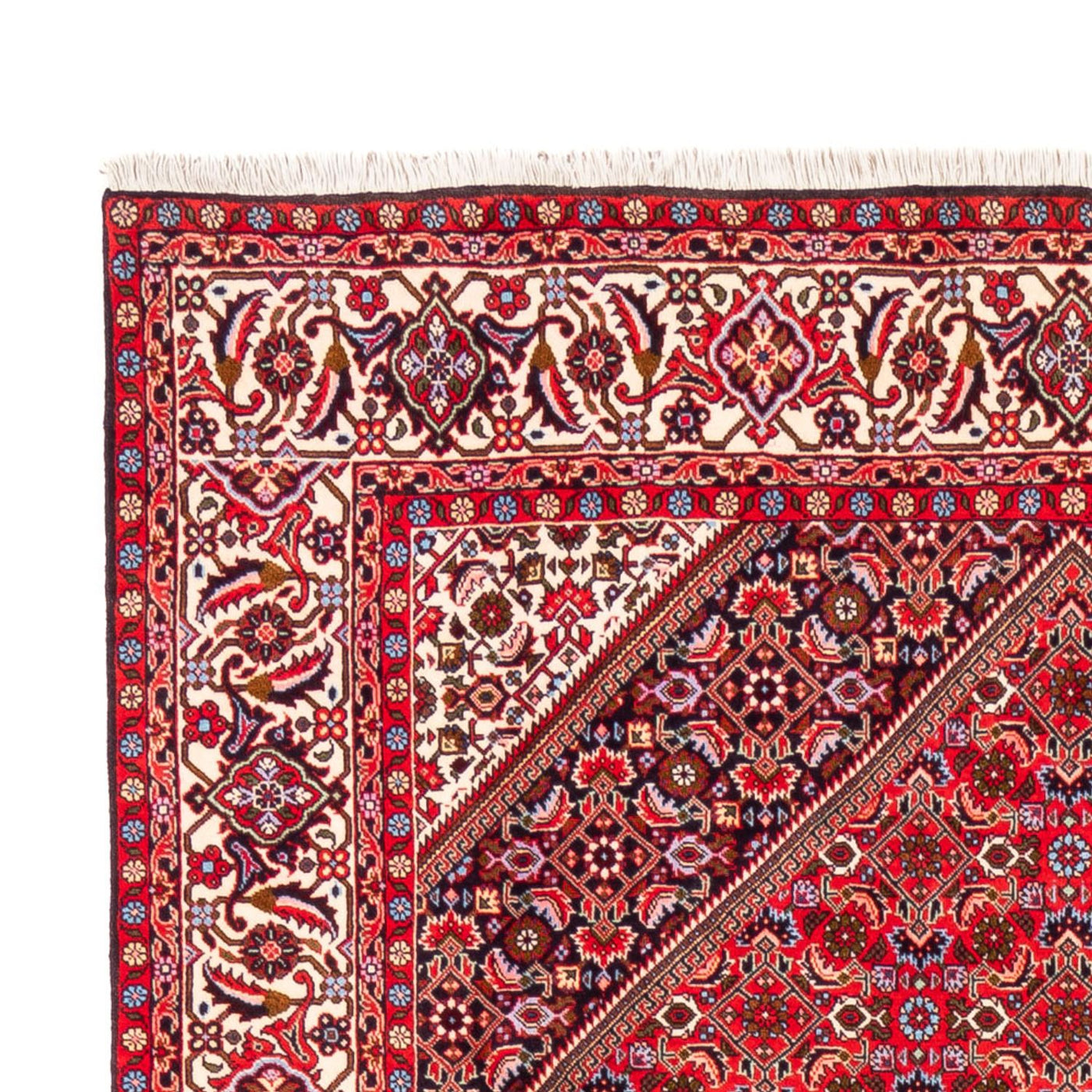 Bidjar Tapijt 253x170cm - Perzisch tapijt