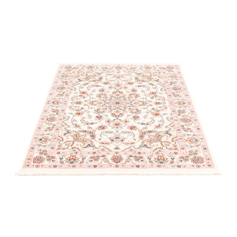 Perzisch tapijt - Tabriz - 157 x 108 cm - crème