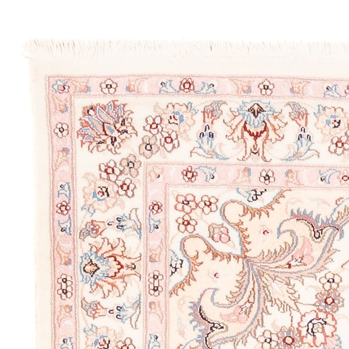 Tabriz Tapijt 154x108cm - Perzisch tapijt
