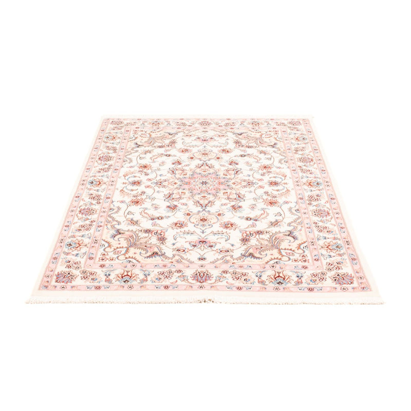 Perzisch tapijt - Tabriz - 154 x 108 cm - crème
