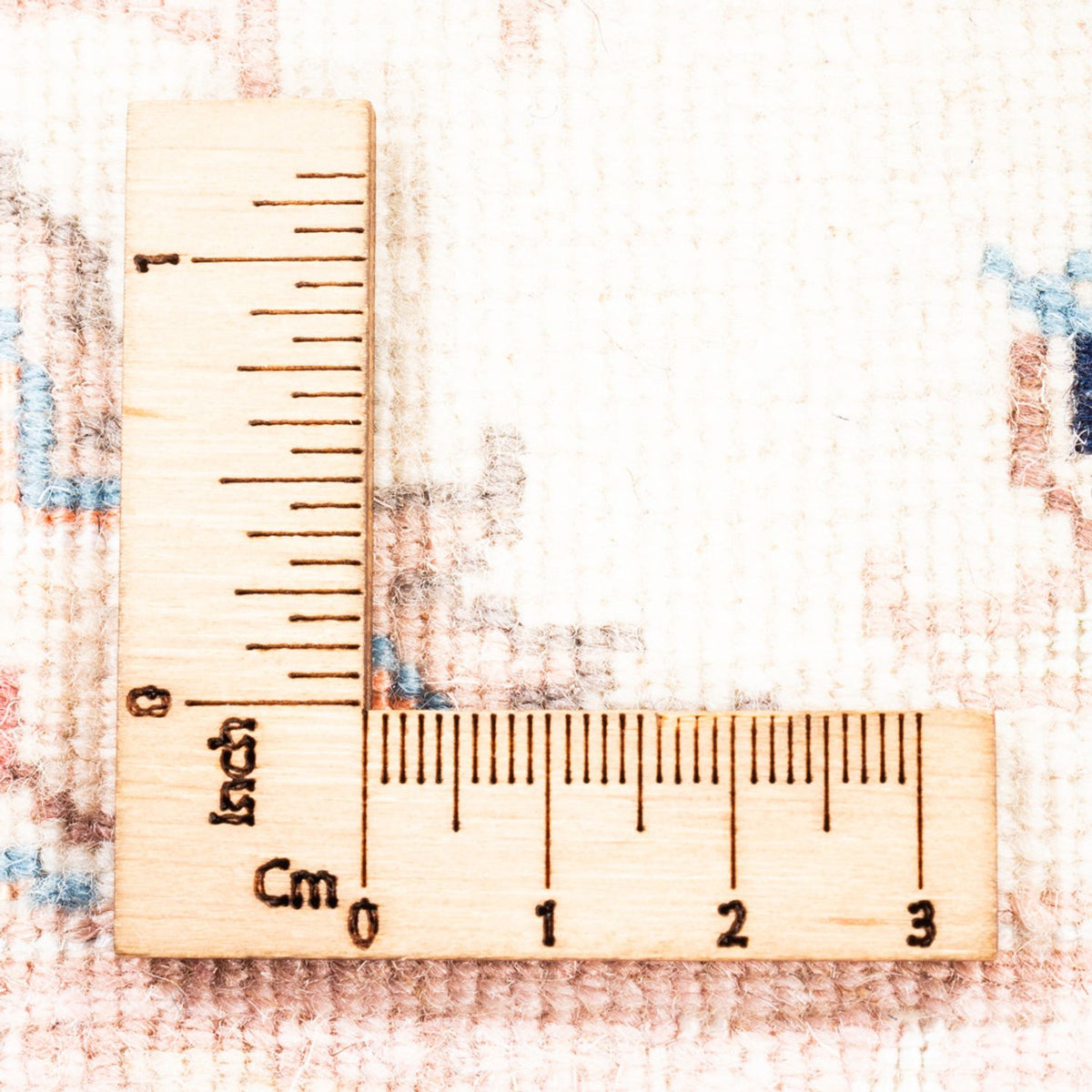 Perzisch tapijt - Tabriz - 154 x 108 cm - crème