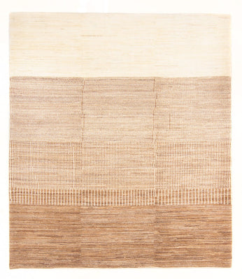 Gabbeh tapijt - Perzisch - 245 x 212 cm - crème