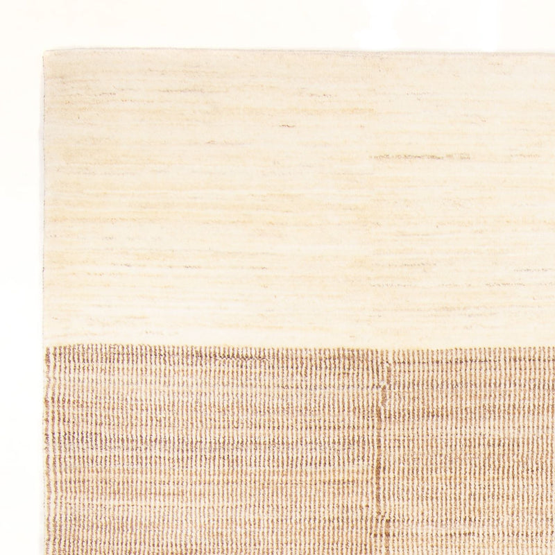 Gabbeh tapijt - Perzisch - 245 x 212 cm - crème