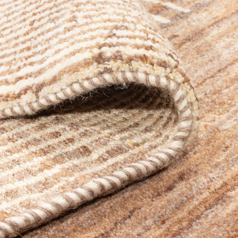 Gabbeh tapijt - Perzisch - 245 x 212 cm - crème