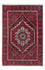 Perzisch Tapijt - Nomadisch - 109 x 72 cm - rood