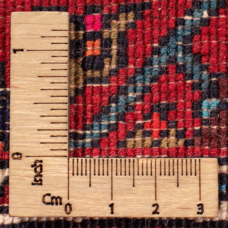 Perzisch Tapijt - Nomadisch - 109 x 72 cm - rood