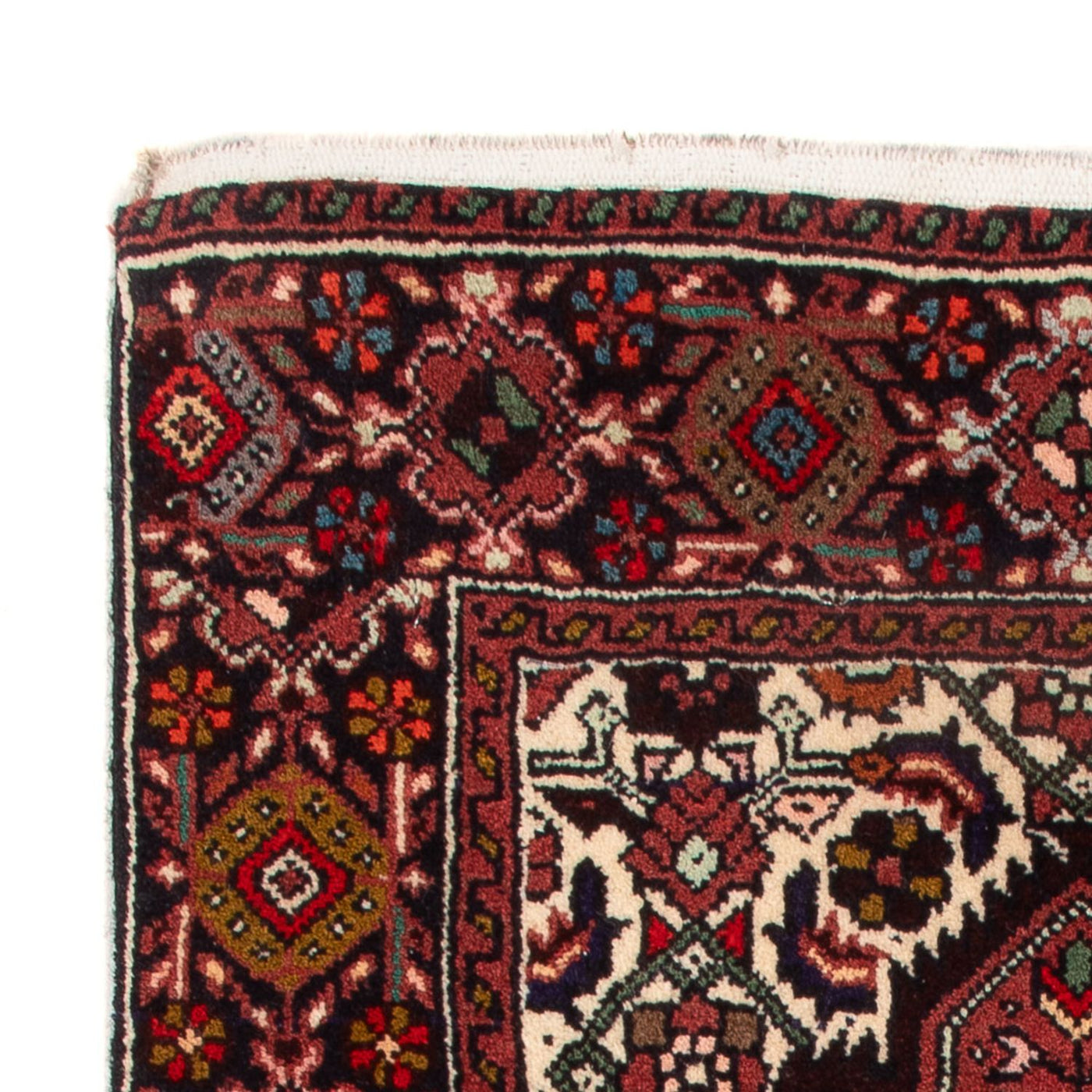 Gholtogh Tapijt 77x50cm - Perzisch tapijt