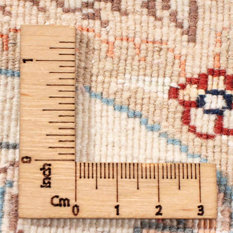 Perzisch tapijt - Tabriz - Royal - 260 x 245 cm - crème