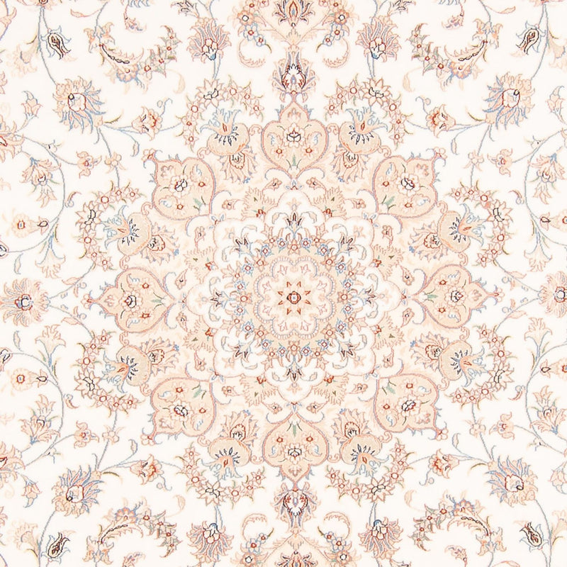 Perzisch tapijt - Tabriz - Royal - 268 x 227 cm - crème