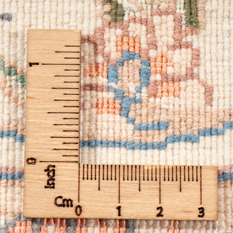 Perzisch tapijt - Tabriz - Royal - 268 x 227 cm - crème