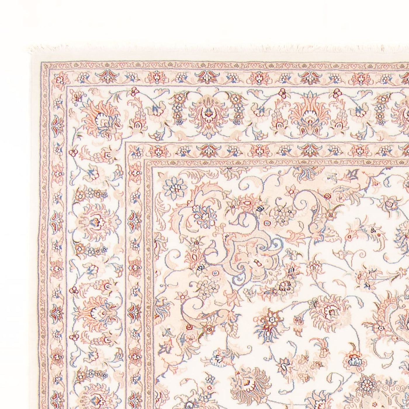 Tabriz - 50 Raj Tapijt 248x197cm - Perzisch tapijt