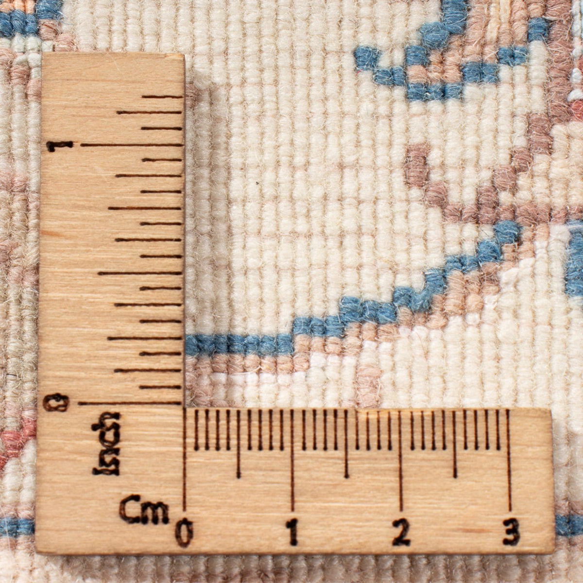 Perzisch tapijt - Tabriz - Royal - 248 x 197 cm - crème