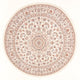 Tabriz - 50 Raj Tapijt 200x200cm - Perzisch tapijt