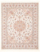 Tabriz - 50 Raj Tapijt 198x152cm - Perzisch tapijt