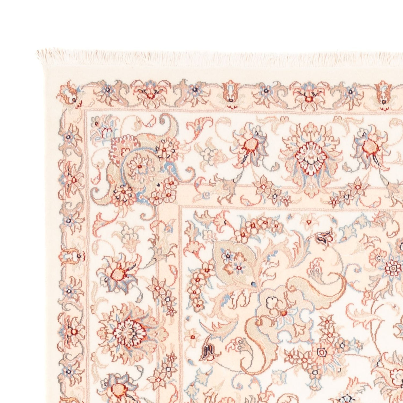Tabriz Tapijt 200x150cm - Perzisch tapijt
