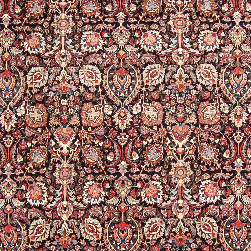 Perzisch tapijt - Bijar - Koninklijke - 295 x 205 cm - donkerblauw