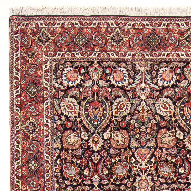 Perzisch tapijt - Bijar - Koninklijke - 295 x 205 cm - donkerblauw