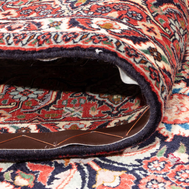 Perzisch tapijt - Bijar - Koninklijke - 295 x 205 cm - donkerblauw