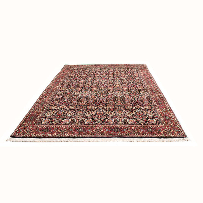 Perzisch tapijt - Bijar - Koninklijke - 295 x 205 cm - donkerblauw