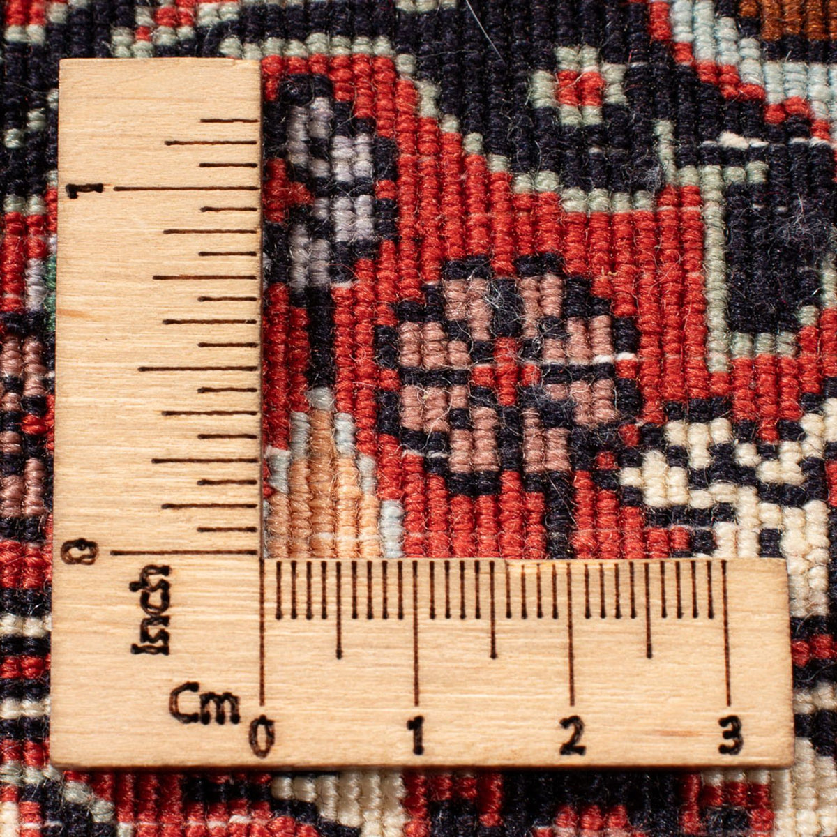 Perzisch tapijt - Bijar - Koninklijke - 295 x 205 cm - donkerblauw