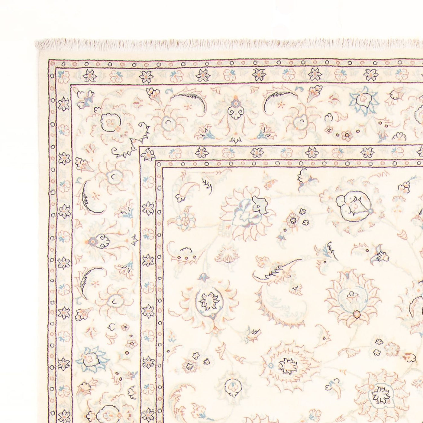 Kashmar Tapijt 298x202cm - Perzisch tapijt