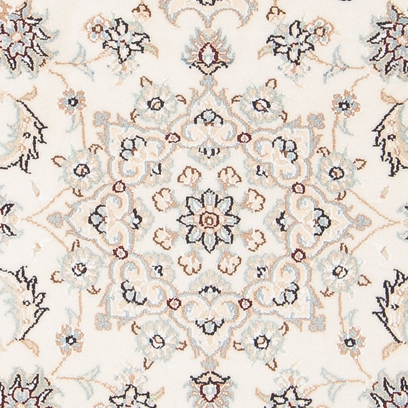 Perzisch tapijt - Nain - Premium - 120 x 80 cm - crème