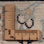 Perzisch tapijt - Nain - Premium - 120 x 80 cm - crème