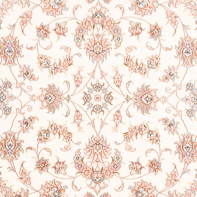 Perzisch tapijt - Tabriz - 175 x 115 cm - crème