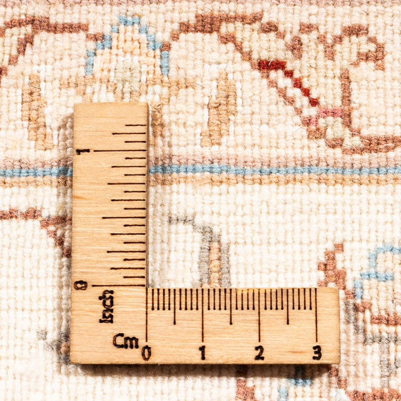 Perzisch tapijt - Tabriz - 175 x 115 cm - crème