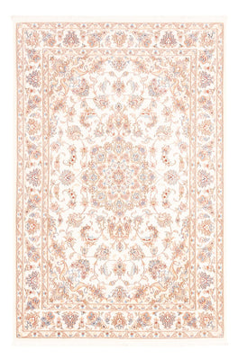 Perzisch tapijt - Tabriz - 177 x 118 cm - crème