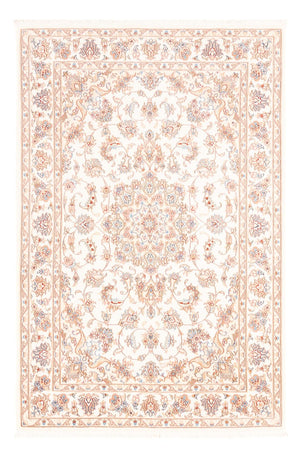 Perzisch tapijt - Tabriz - 177 x 118 cm - crème