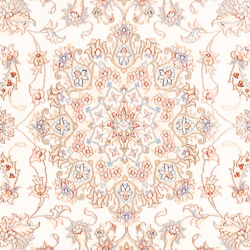 Perzisch tapijt - Tabriz - 177 x 118 cm - crème