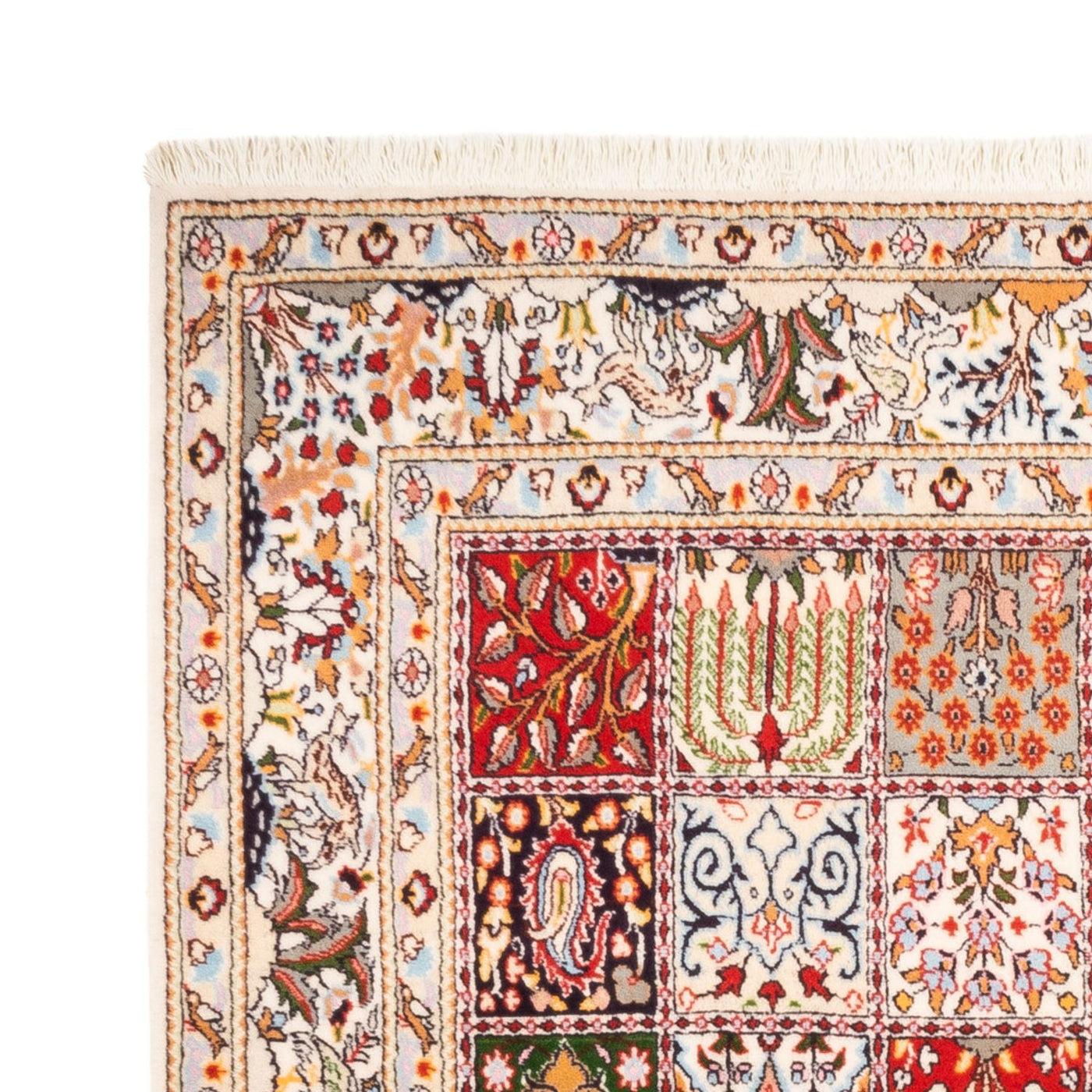Moud Tapijt 235x172cm - Perzisch tapijt