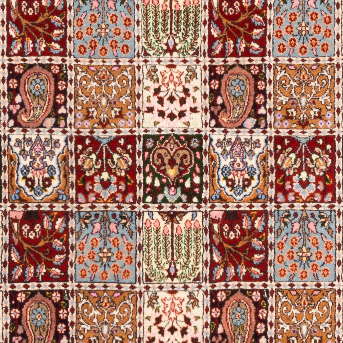 Perzisch tapijt - Klassiek - 235 x 175 cm - veelkleurig