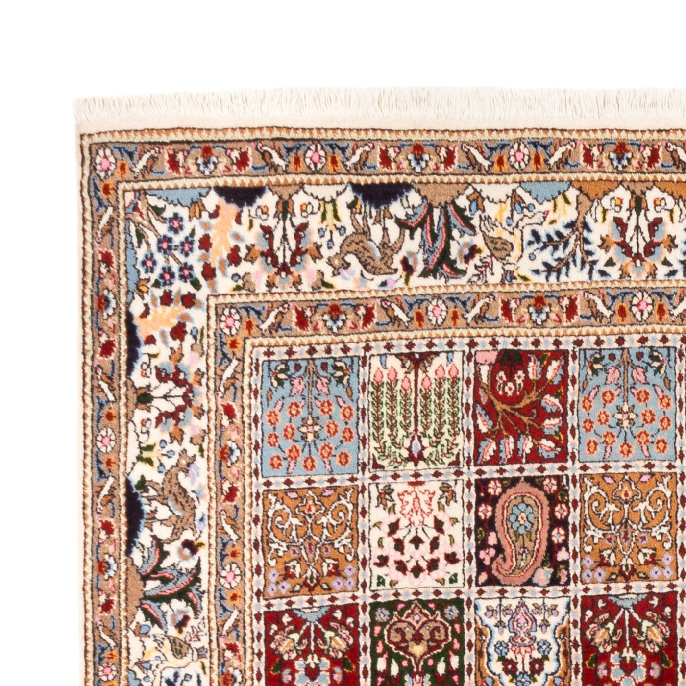 Moud Tapijt 235x175cm - Perzisch tapijt