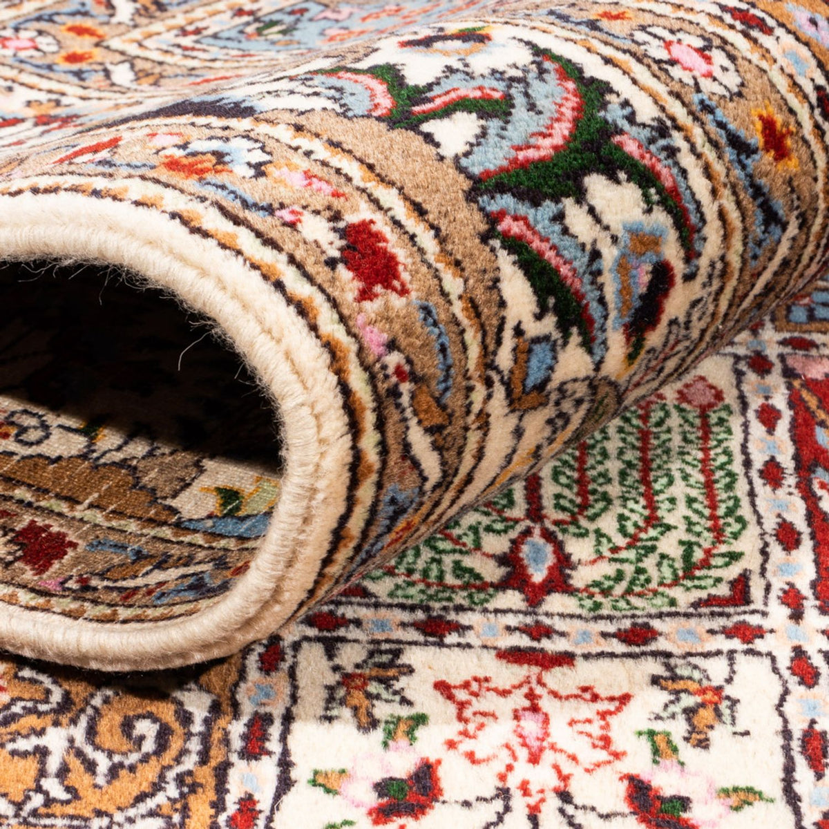 Perzisch tapijt - Klassiek - 235 x 175 cm - veelkleurig