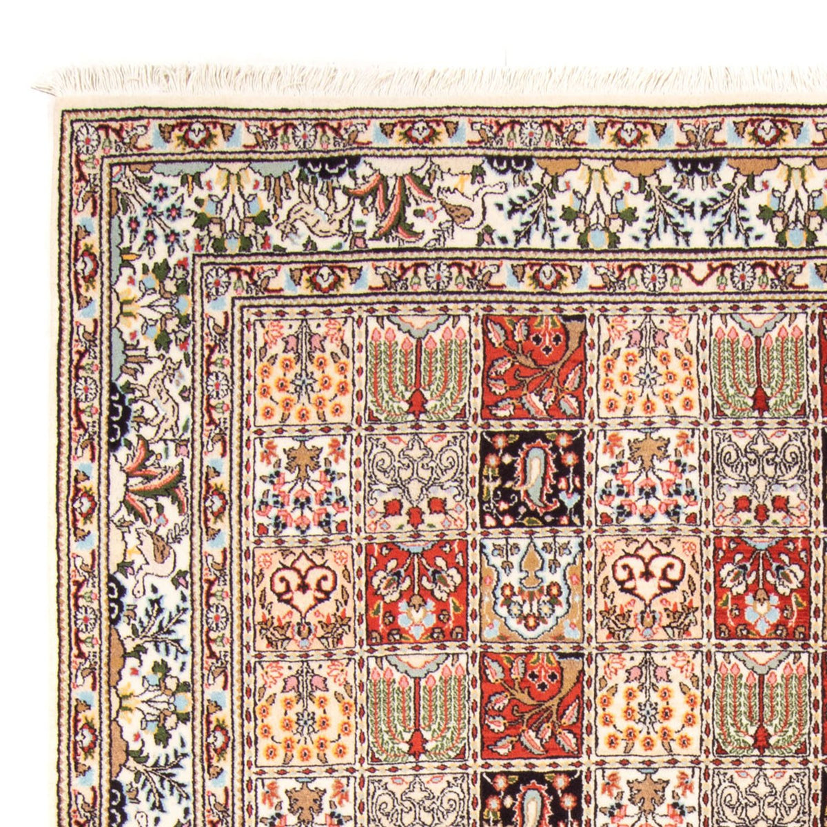 Moud Tapijt 168x236cm - Perzisch tapijt