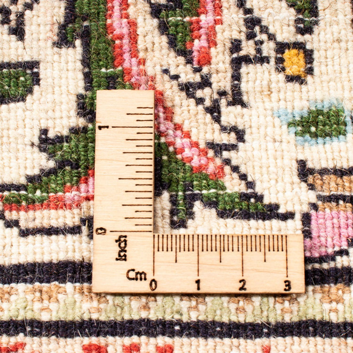 Perzisch tapijt - Klassiek - 236 x 168 cm - veelkleurig