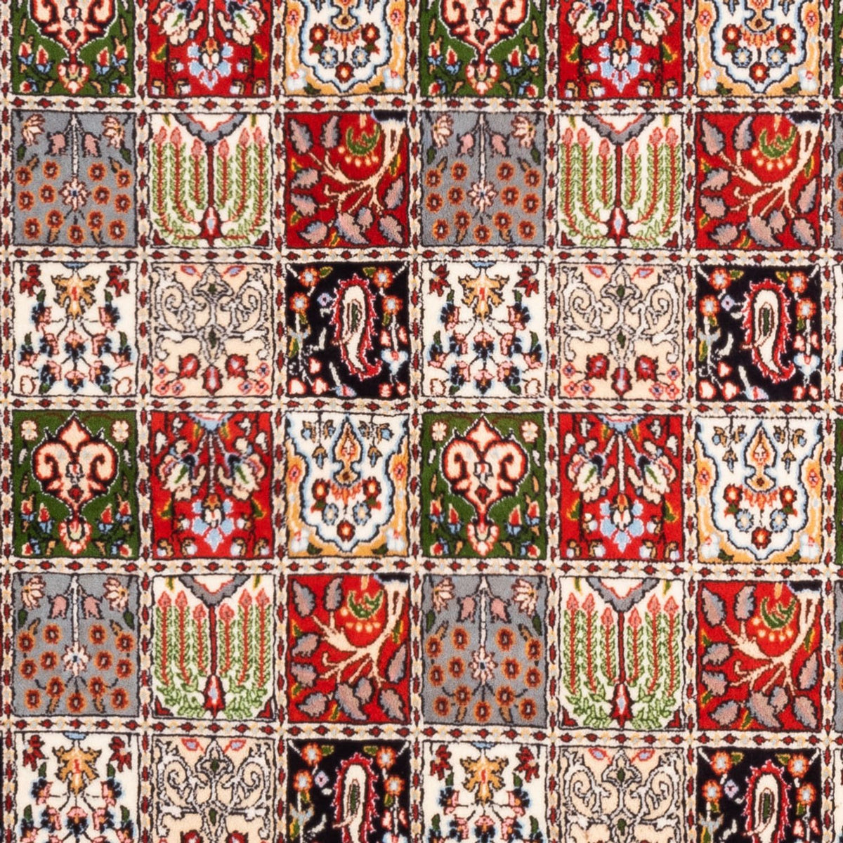 Perzisch tapijt - Klassiek - 230 x 175 cm - veelkleurig